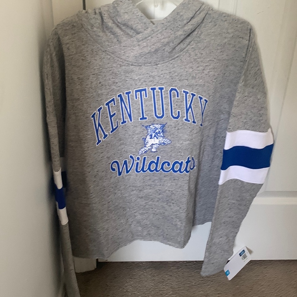 Kentucky Wildcats College Hoodie